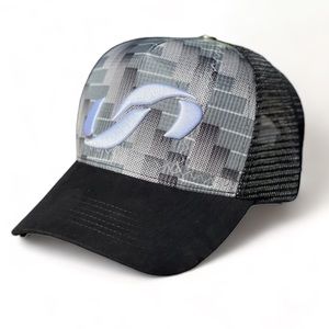 Soflo Riders Trucker Hat with repurposed kite